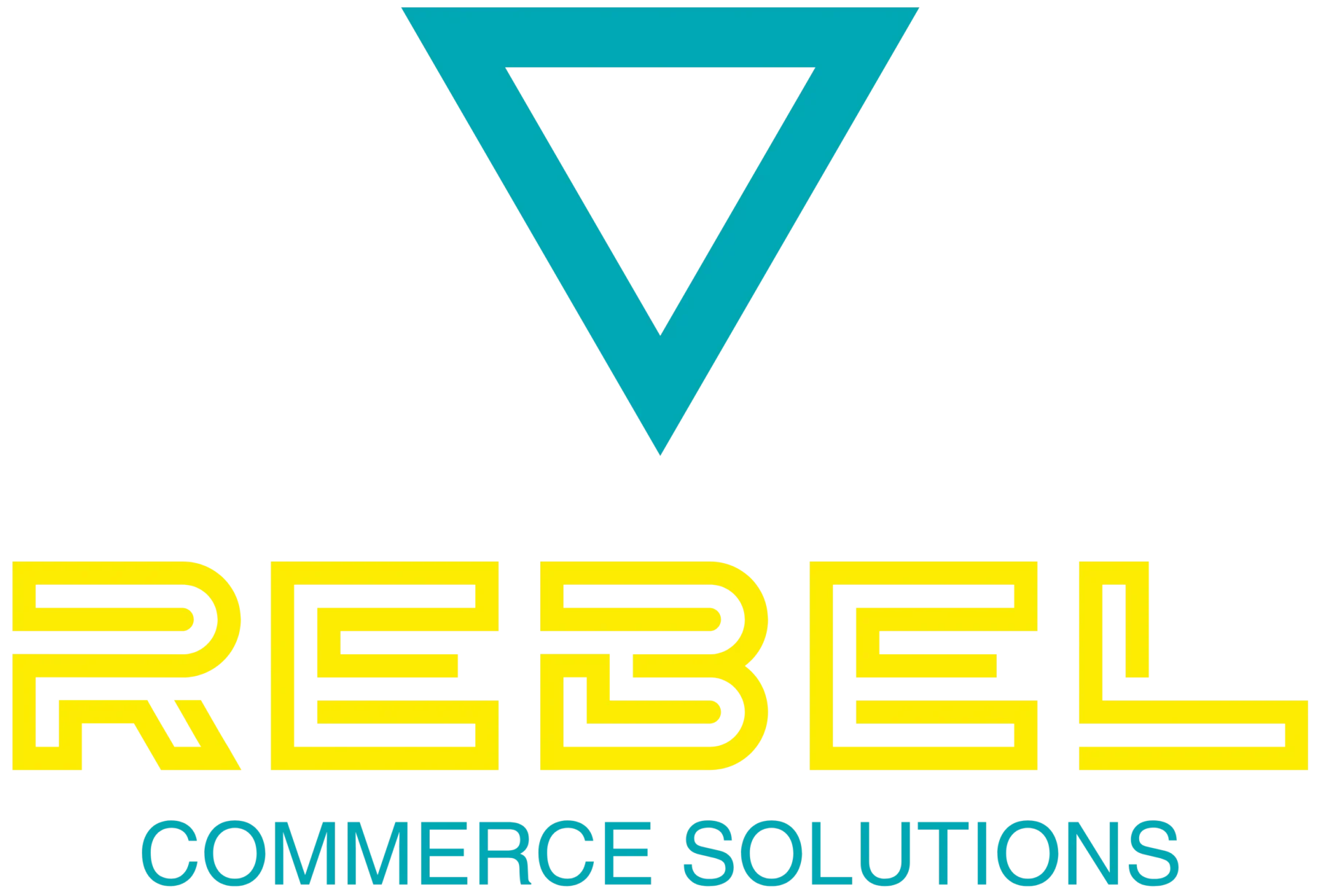 Rebel Commerce Solutions Logo